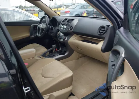 2010 Toyota Rav4 from USA, damaged, VIN JTMZF4DVXAD026943